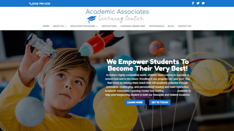 Our New Website is Live!