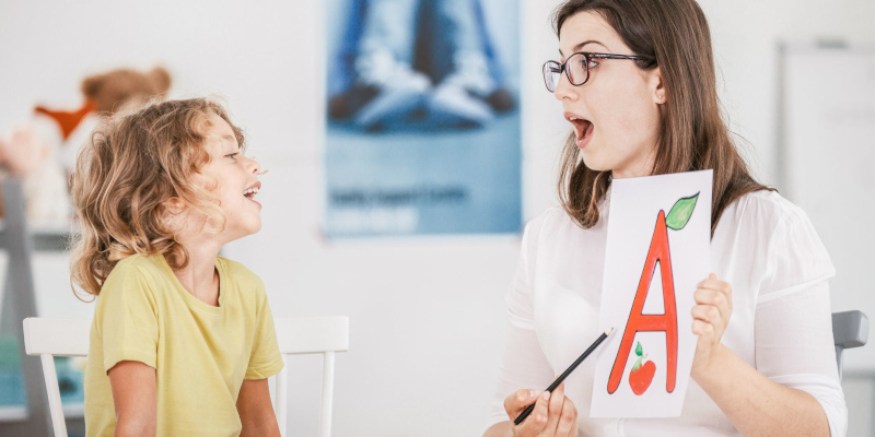 Phonetic Reading in Abilene, Texas