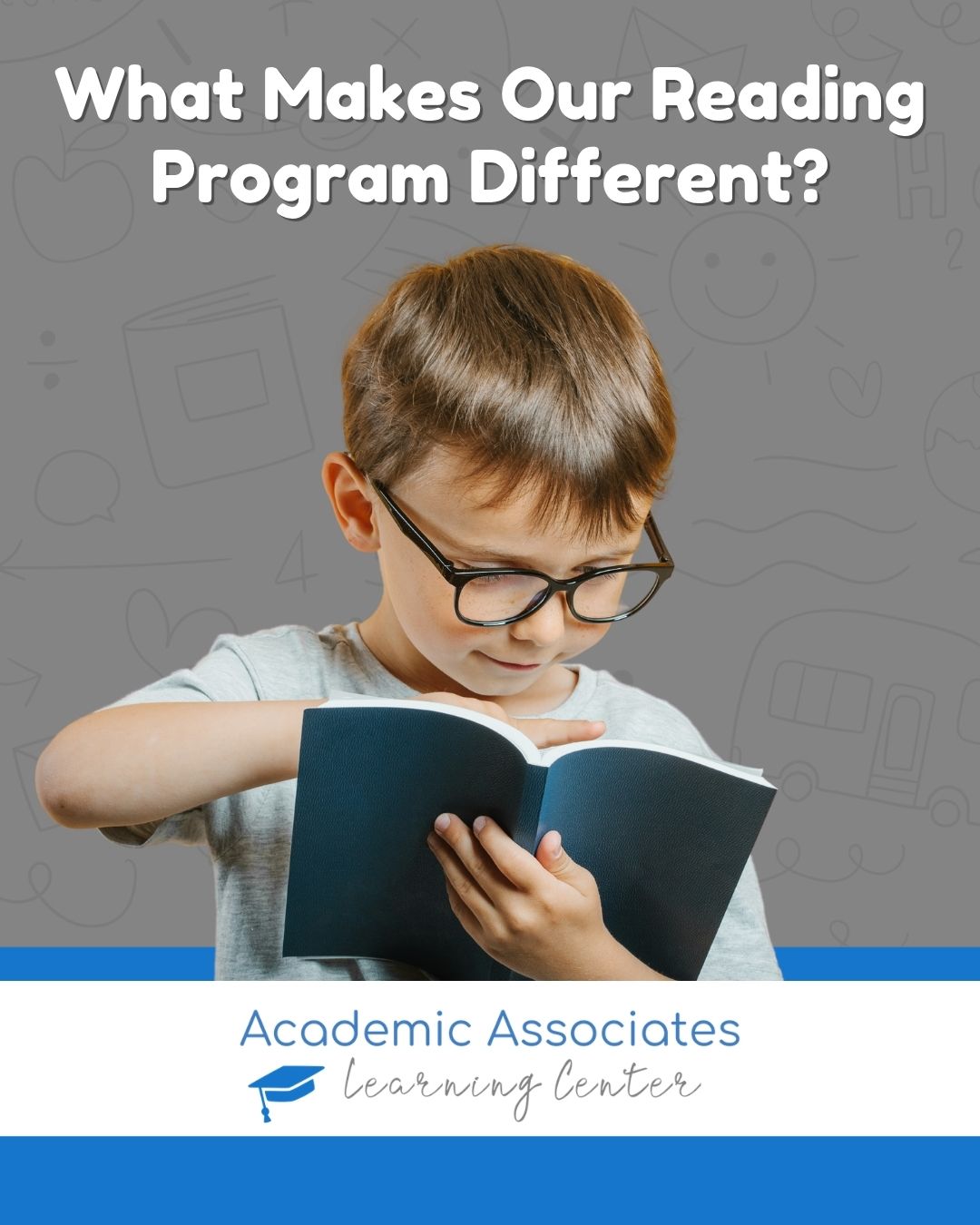 What Makes Our Reading Program Different?