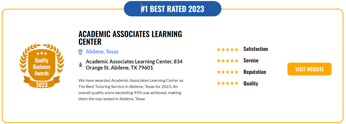 #1 Best Rated